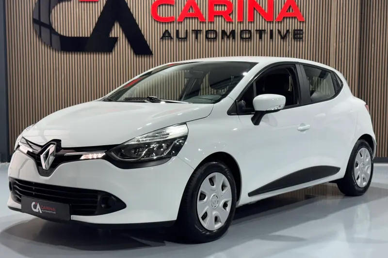 Renault Clio (2016)