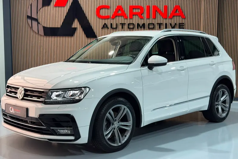 Volkswagen Tiguan (2018)