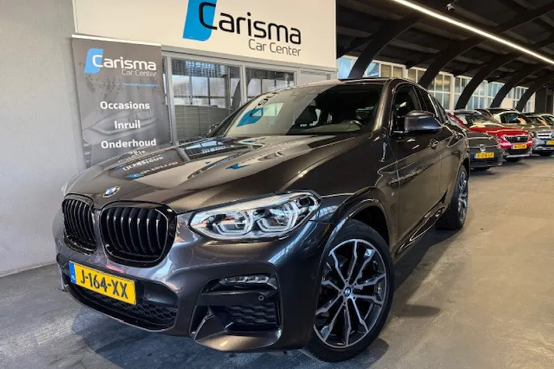 BMW X4 (2021)