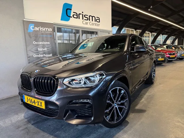 BMW X4 (2021) — foto 1
