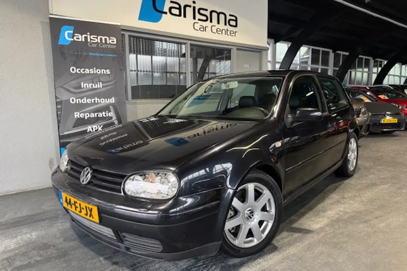 Volkswagen Golf (2000)