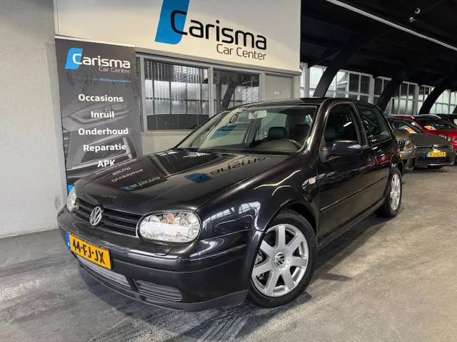 Volkswagen Golf (2000) — foto 1