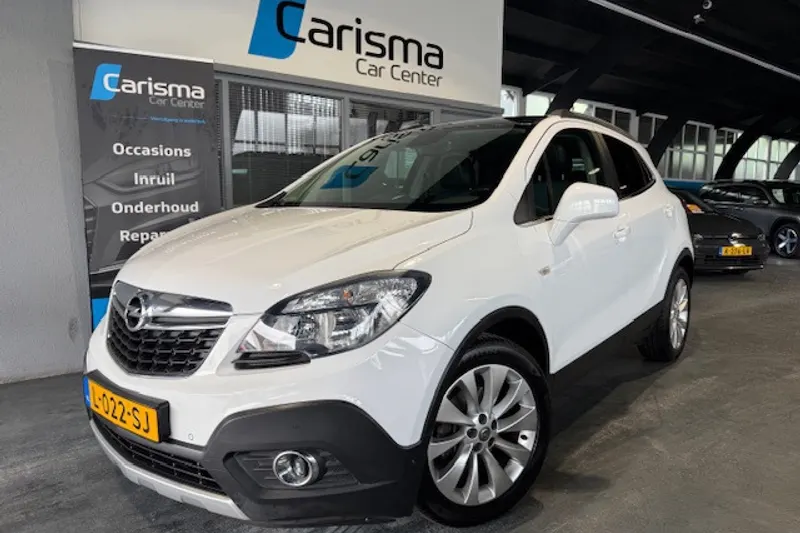 Opel Mokka (2015)