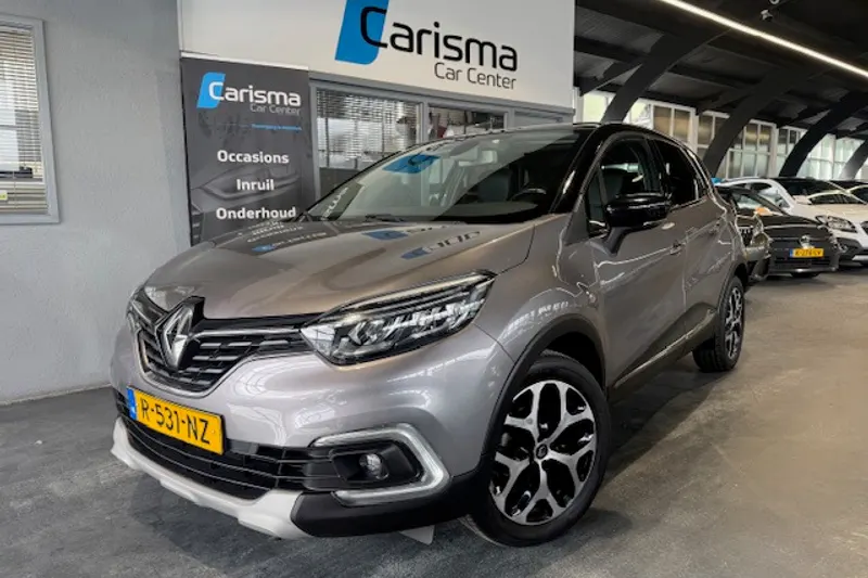Renault Captur (2019)