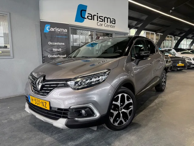 Renault Captur (2019) — foto 1