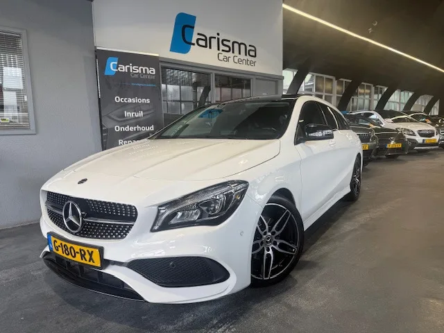 Mercedes-Benz CLA-Klasse (2019) — foto 1
