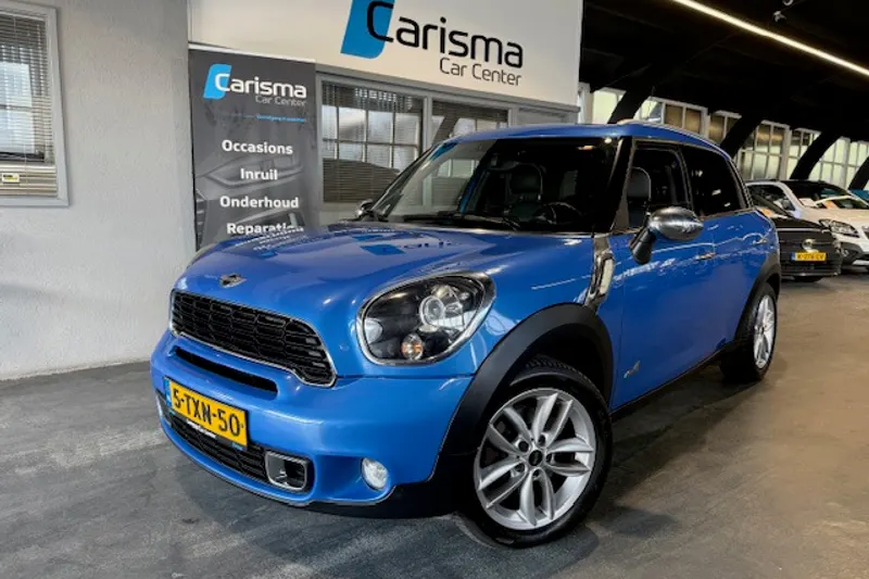 MINI Countryman (2014)