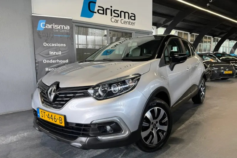 Renault Captur (2018)