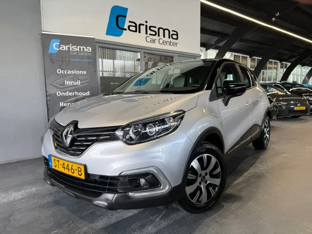 Renault Captur (2018) — foto 1