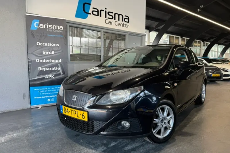 SEAT Ibiza (2012)