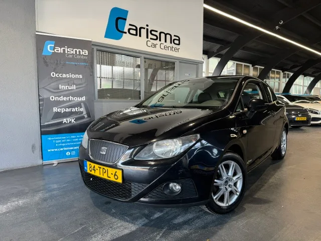 SEAT Ibiza (2012) — foto 1