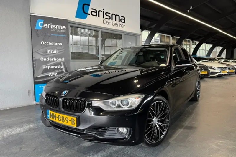 BMW 3-Serie (2014)