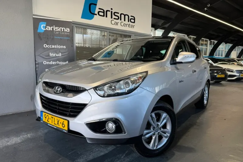 Hyundai ix35 (2012)