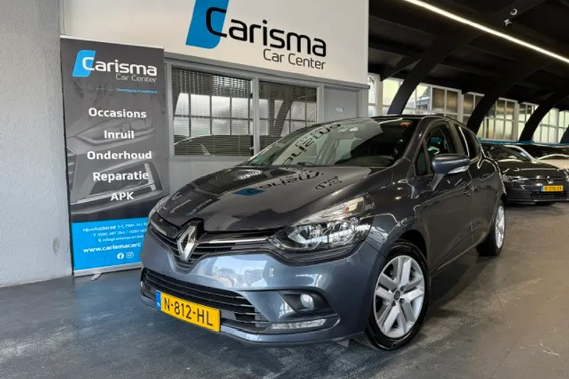 Renault Clio (2018)