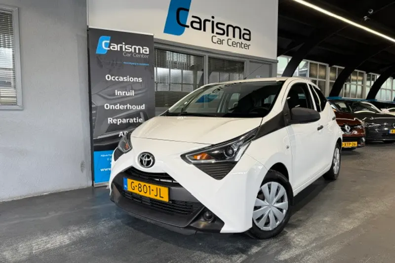Toyota Aygo (2019)