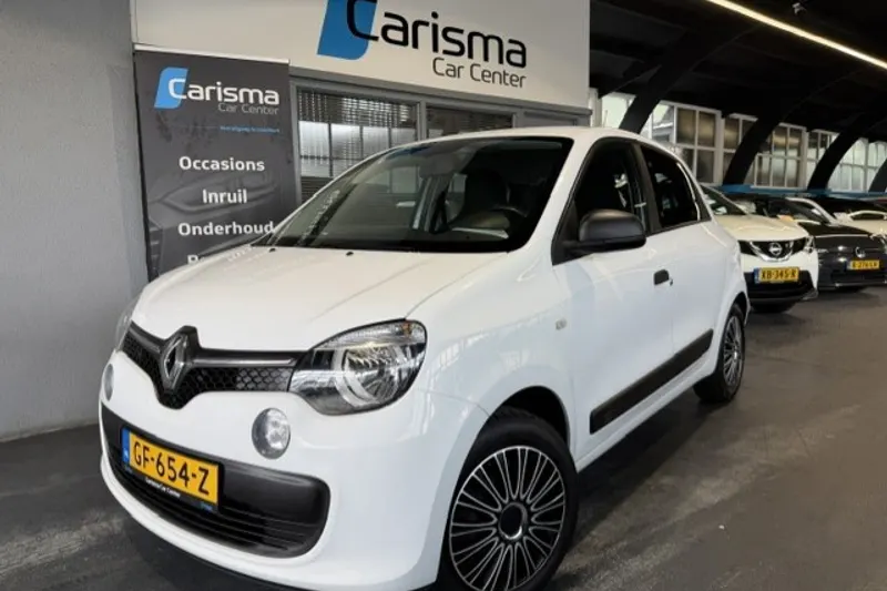 Renault Twingo (2015)