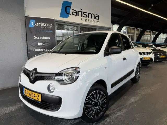 Renault Twingo (2015) — foto 1