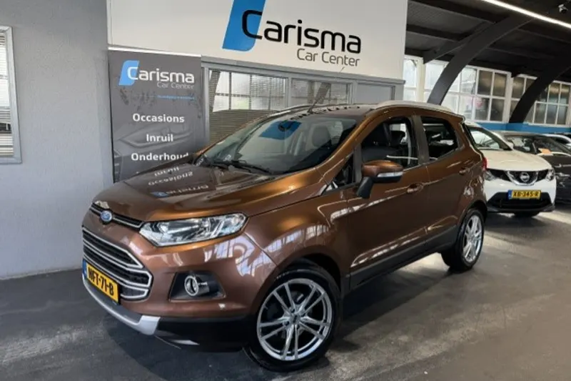 Ford EcoSport (2016)