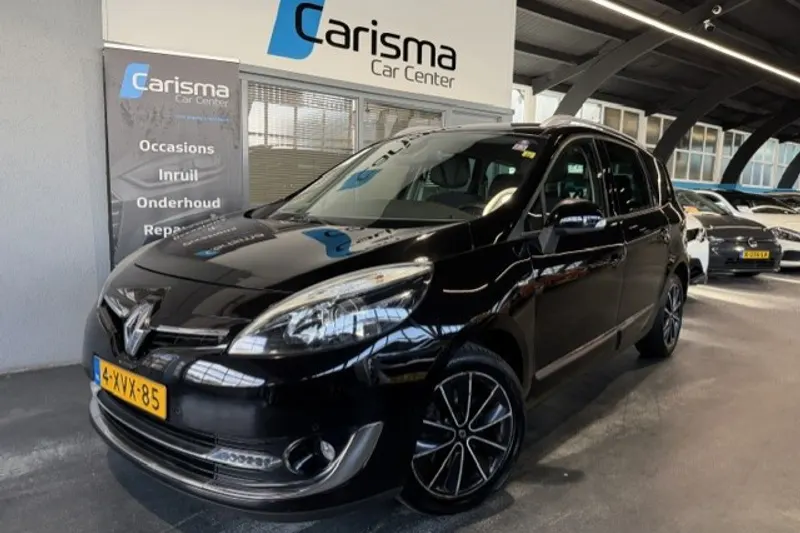 Renault Grand Scénic (2013)