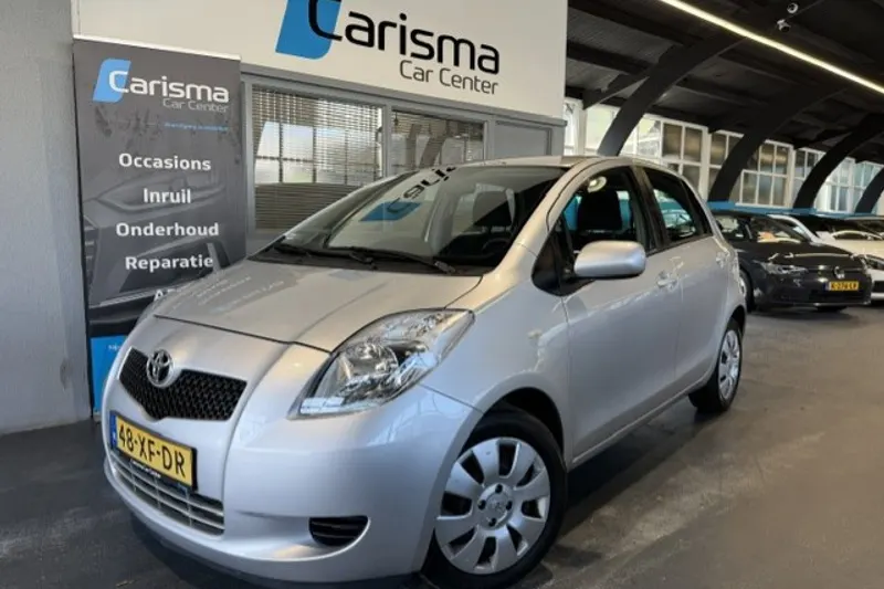 Toyota Yaris (2007)