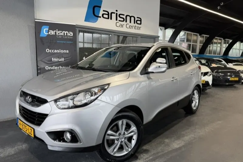 Hyundai ix35 (2010)