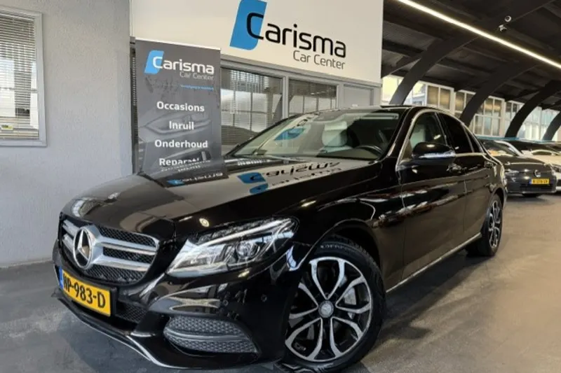 Mercedes-Benz C-Klasse (2014)