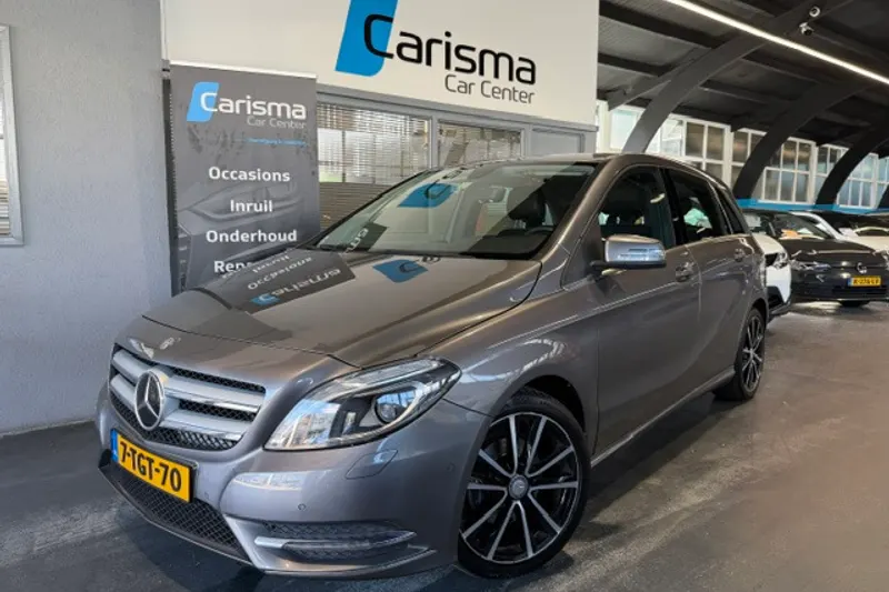 Mercedes-Benz B-Klasse (2014)