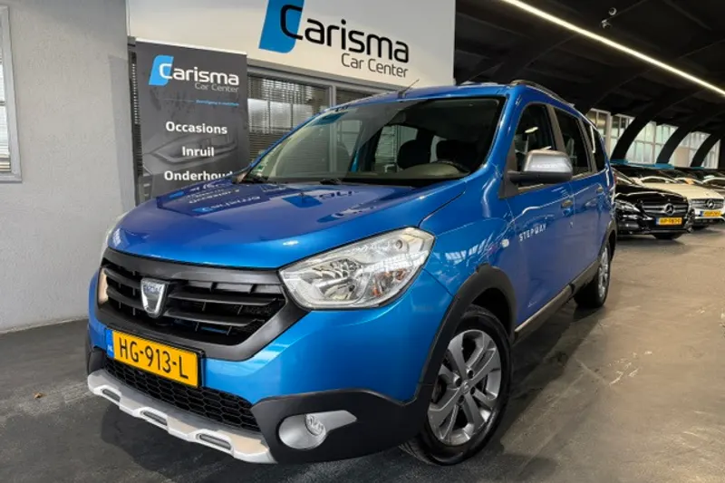 Dacia Lodgy (2015)