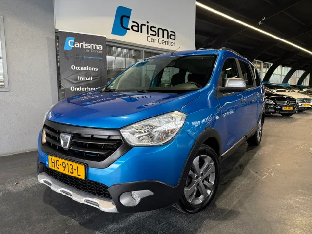 Dacia Lodgy (2015) — foto 1
