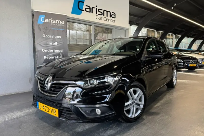 Renault Mégane (2019)