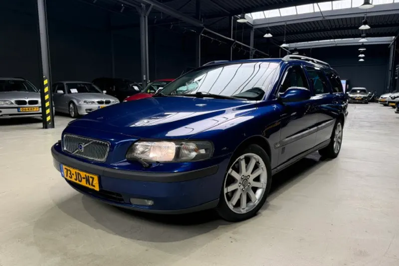 Volvo V70 (2002)