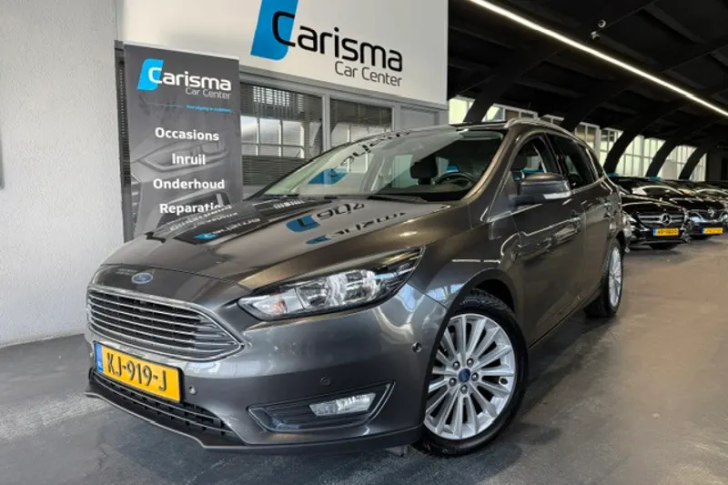 Ford Focus (2016)
