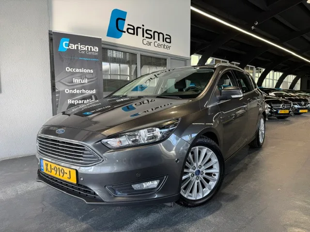 Ford Focus (2016) — foto 1