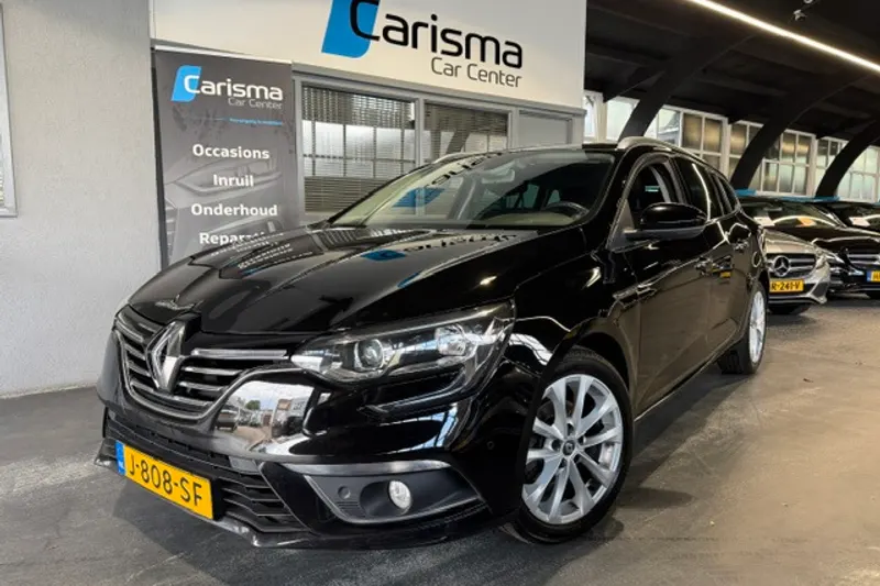 Renault Mégane (2019)