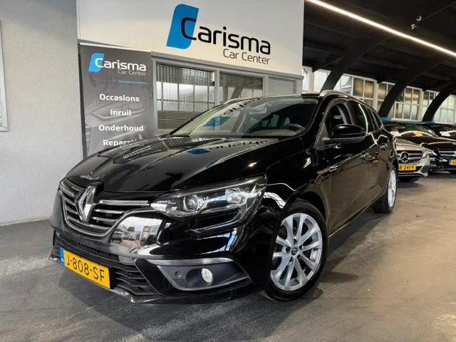 Renault Mégane (2019) — foto 1