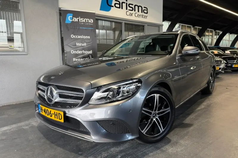 Mercedes-Benz C-Klasse (2020)