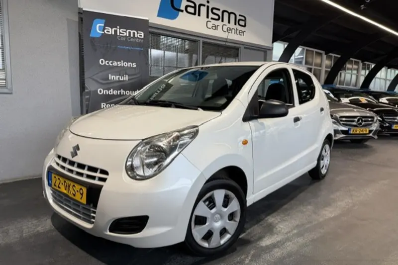 Suzuki Alto (2011)
