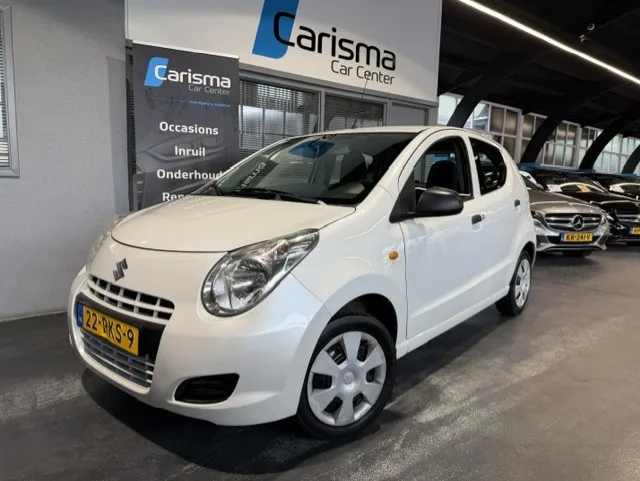 Suzuki Alto (2011) — foto 1