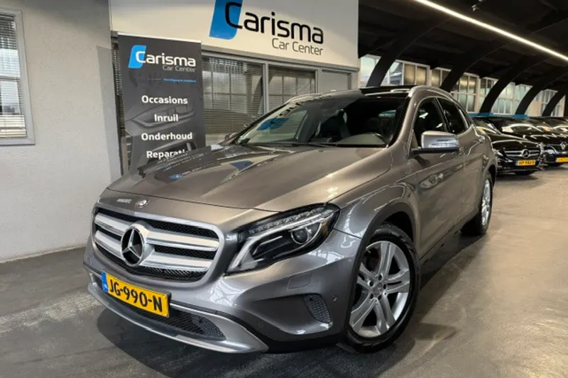 Mercedes-Benz GLA-Klasse (2016)