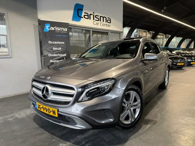 Mercedes-Benz GLA-Klasse (2016) — foto 1