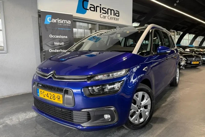 Citroën Grand C4 Picasso (2017)
