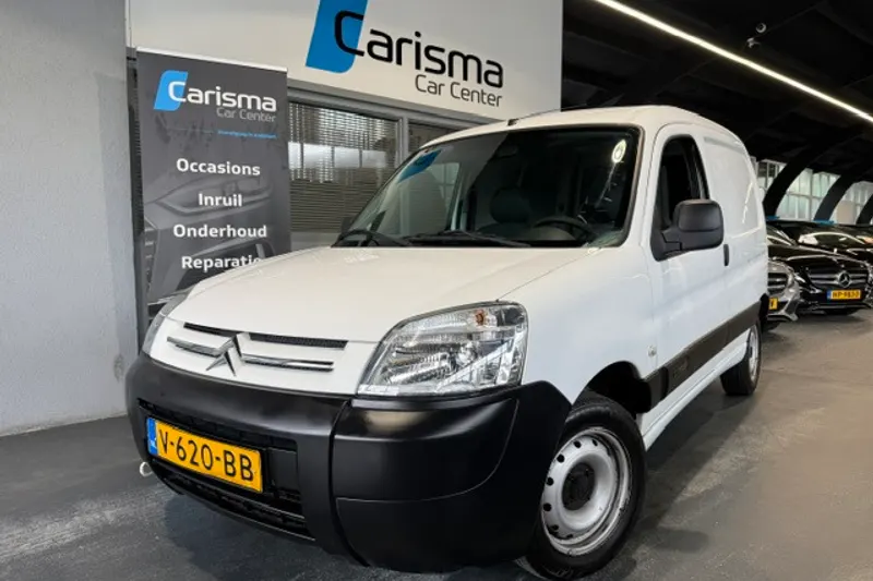 Citroën Berlingo (2010)