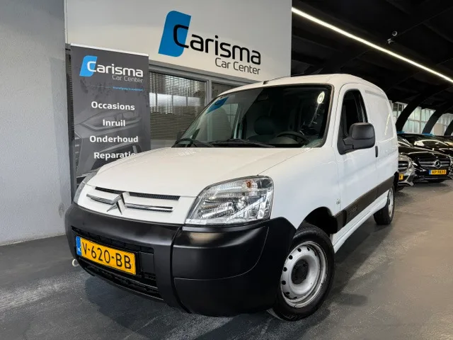 Citroën Berlingo (2010) — foto 1