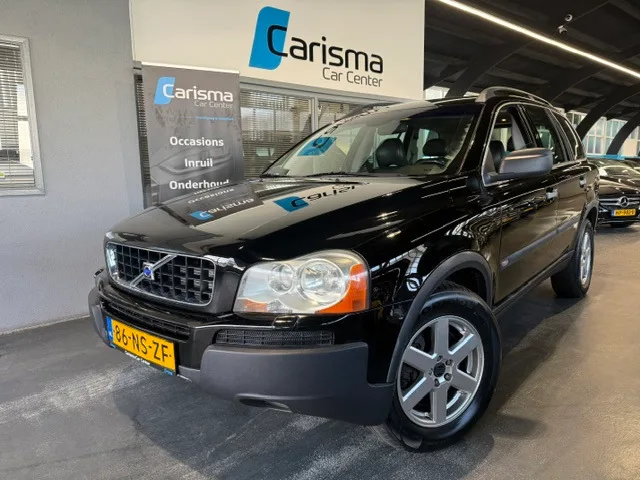 Volvo XC90 (2004) — foto 1