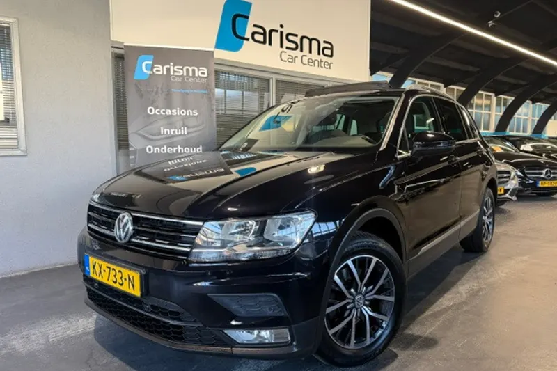 Volkswagen Tiguan (2017)
