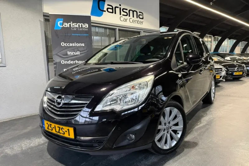 Opel Meriva (2010)