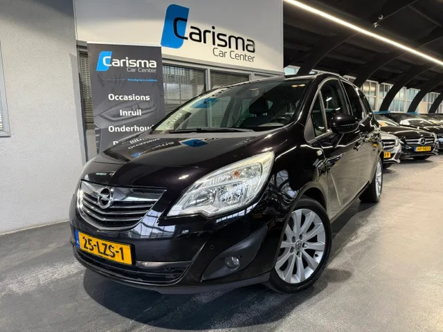 Opel Meriva (2010) — foto 1