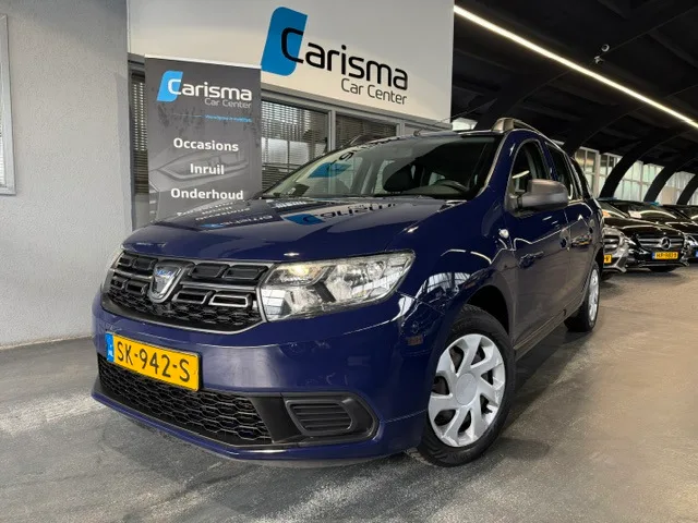 Dacia Logan MCV (2018) — foto 1
