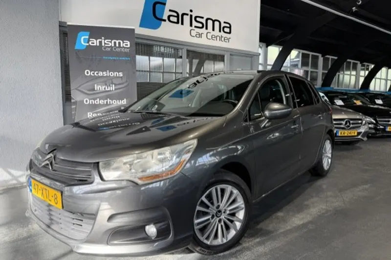 Citroën C4 (2012)
