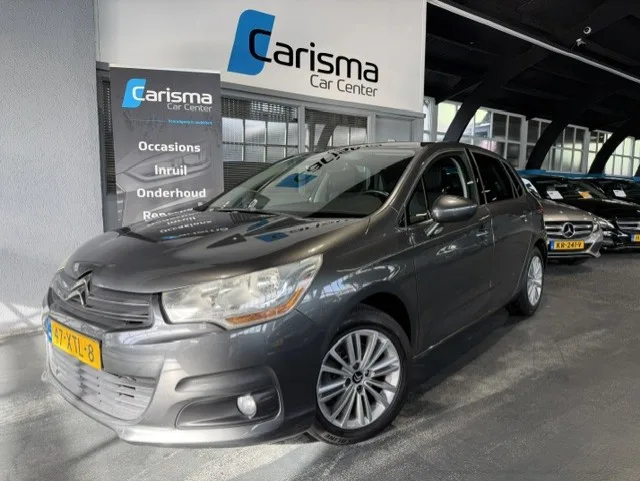 Citroën C4 (2012) — foto 1